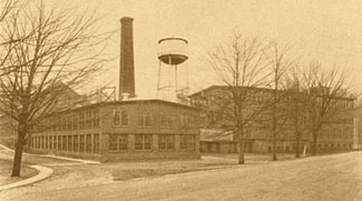 Historical photo of Hilliard Mills