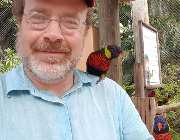 Phil Mann, owner and engineer at Silk City Music Factory